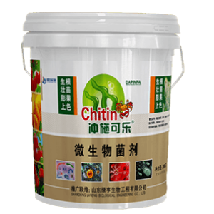 冲施可乐白桶